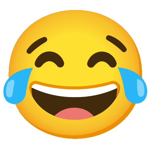 Emoji png rindo (smile)