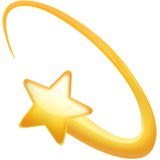 Estrela de desenho animado emoji