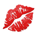Emoji Kisses (beijo) png